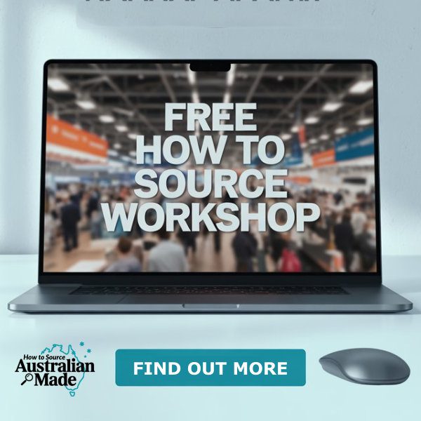 How To Buy Australian Made Workshop