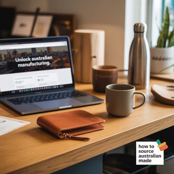 How to Source Australian made local sourcing partner